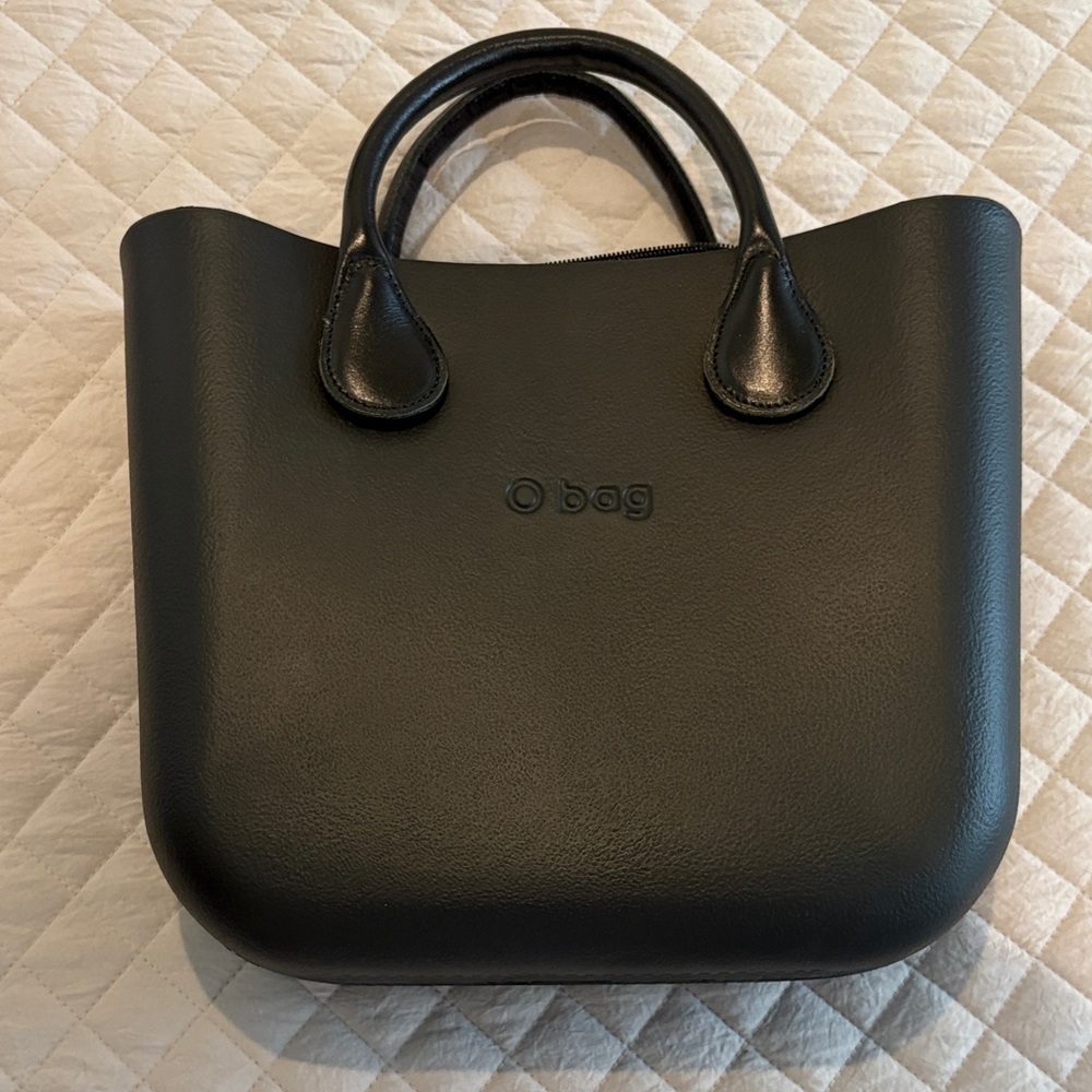 NEW O-BAG WITH INSIDE